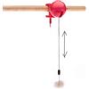Ferribiella Yoyo Gioco per Gatti ONE SIZE
