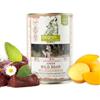 Isegrim Wild JUNIOR Cinghiale Patata e Zucca Umido Cane 400 gr