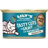 Lily\'s Kitchen MATURE Bocconcini in Salsa Umido per Gatti Anziani 85 g