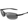 Maui Jim Occhiali da Sole Maui Jim Hookipa Ultra MJ0676S 001 Polarizzati