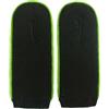 Spalline EM con bordino verde prato verde bottiglia - Grenadie- WW2 Riproduzione
