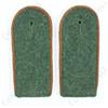 Recon EM spalline CAMPO Grigio - IN RAME MARRONE CON PROFILI WW2 TEDESCA