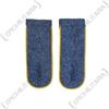 Tedesca Luftwaffe BLU SPALLA BASI GIALLO CON PROFILI - WW2 Riproduzione spalline