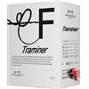 Berto e Fiorella Baccicheto 3 Litri Traminer Trevenezie IGP in Bag in Box Berto & Fiorella Baccichetto Friuli 12,5% vol