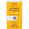 IMO NOTAKEHL D3 10 SUPPOSTE 2G SANUM