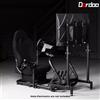 Dardoo Sim Racing Cockpit o Sedile o Supporto TV Fit Logitech G920 G29