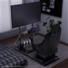 Hottoby Simulatore Di Corsa Cockpit Stand Adatto Thrustmaster Logitech G923 G29