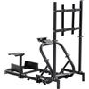 Dardoo Sim Racing Cockpit o Sedile o Supporto TV Fit Logitech G920 G29