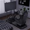Hottoby Supporto O Sedile Per Simulatore Di Corse Adatto A Logitech G29 G920