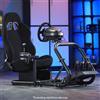 Dardoo Cockpit Del Simulatore Di Corse Regolabile Con Sedia Da Gioco Adatto G923