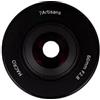 7Artisans Obiettivo per Fotocamera Milc Obiettivi Macro Nero 7Artisans 495756