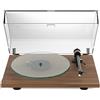 PRO-JECT T2 SUPER PHONO WALNUT NUOVO