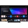 Toshiba Smart TV 55 Pollici 4K Ultra HD Display LED Sistema Vidaa 55UV3363DA Toshiba