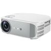 Irradio Videoproiettore 1080p 370 ANSI Lumen Bianco e Grigio 558100315 Irradio