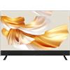 Nordmende Smart TV 32" HD Ready QLED Vidaa con Soundbar Classe F Nero ND32S307QS NORDMENDE