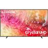 Samsung Smart TV 85" LED 4K Ultra HD Sistema Tizen Classe G Nero UE85DU7170UXZT Samsung