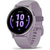 Garmin Vivoactive 5 Smartwatch 1.2" AMOLED 42 mm Wi-Fi GPS Lilla 010-02862-13 Garmin