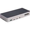 MediaMondo StarTech.com Docking station USB-C per Tre Monitor - Dock USB C Triplo HDMI/DP 4