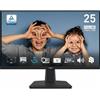 MSI Monitor MSI PRO MP25 24,5" Full HD 100 Hz