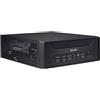 Shuttle XH510G barebone per PC/stazione di lavoro Nero Intel H510 LGA 1200 (Sock