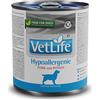 Farmina Vet Life Hypoallergenic per Cani con Maiale e Patate da 300 gr