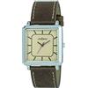ARABIANS Orologio Analogico Quarzo Uomo con Cinturino in Pelle HBA2256M