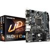 GIGABYTE H410M H V2, Intel, LGA 1200 (Socket H5), Intel® Celeron®, Intel® Core™ i3, Intel® Core™ i5, Intel® Core™ i7, Intel® Core™ i9, Intel® Pentium®, LGA 1200 (Socket H5), 64 GB, DDR4-SDRAM GIGH410MHV2