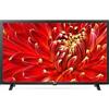 LG ELECTRONICS LG 32LQ631C TV, 81,3 cm (32), 1920 x 1080 Pixel, LCD, Smart TV, Wi-Fi, Nero 32LQ631C