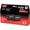 Hähnel HL-E12 Ultra Twin Pack - Canon LP-E12