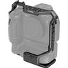 SmallRig 3594 Gabbia per Sony Alpha 7S III/Alpha 7 IV/Alpha 7R IV/Alpha 1 con impugnatura per batteria VG-C4EM