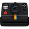 Polaroid Now+ Black - Generation 2