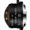 Laowa Fisheye circolare Laowa 4mm f/2.8 per Sony E | ✅ Garanzia di 5 anni