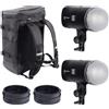 Elinchrom ONE Off Camera Flash Dual Kit