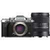 Fujifilm X-T5 argento + Sigma 18-50mm F/2.8 DC DN contemporaneo | ✅ Garanzia di 5 anni