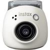Fujifilm INSTAX Fotocamera digitale Fujifilm INSTAX PAL, bianco latte