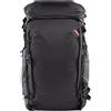PGYTECH OnePro Flex Zaino 50L (Space Black) + Inserto per fotocamera M