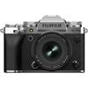 Fujifilm X-T5 argento + XF 16-50mm | ✅Garanzia di 5 anni