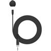 Sennheiser Microfono Lavalier Omni Sennheiser MKE Essential, nero