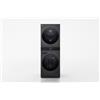 LG WashTower WT1210BBF Colonna Bucato 12/10kg AI DD, Classe A-10%/A+++, Pannello unificato