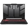 ASUS TUF Gaming A15 FA507NV-LP023W AMD Ryzen™ 7 7735HS Computer portatile 39,6 cm (15.6'') Full HD 16 GB DDR5-SDRAM 512 GB SSD NVIDIA GeForce RTX 4060