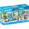 PLAYMOBIL MY LIFE CITTà SHOPPING 71534 70941 70336 71529 71537 5677 71536 71535