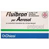 Fluibron Aerosol 20 Flaconcini 2ml 15mg / 2ml