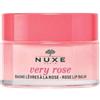 Nuxe Very Rose Balsamo Idratante Labbra 15 Ml