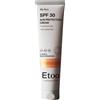 Etoo Sun Protection Cream Spf30 Alta Protezione 150ml