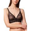 Triumph Donna Bright Spotlight P, Bra, BLACK, 80B