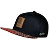 Djinns - Aztec (Black) - Snapback cap
