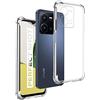 REY Cover in Gel TPU Anti-Shock per Vivo Y35 - Vivo Y22s 5G, Morbido Silicone Custodie Protettivo Case, Anti-Scratch, Protettiva Sottile Back Cover