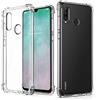 REY Cover in Gel TPU Anti-Shock per Huawei P30 Lite - Huawei P30 Lite New Edition, Morbido Silicone Custodie Protettivo Case, Anti-Scratch, Protettiva Sottile Back Cover