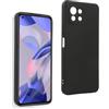 Cover Nulala Per Xiaomi Mi 11 Lite 5G NE - Custodia Sottile TPU Trasparente Antiurto Con Airbag