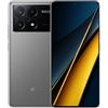 Xiaomi POCO X6 Pro Smartphone 12GB RAM 512GB ROM, Dimensity 8300-Ultra, 6.67" AMOLED Display, 5000mAh Battery 67W Turbo Charging, 64MP Triple Camera,(Grey)